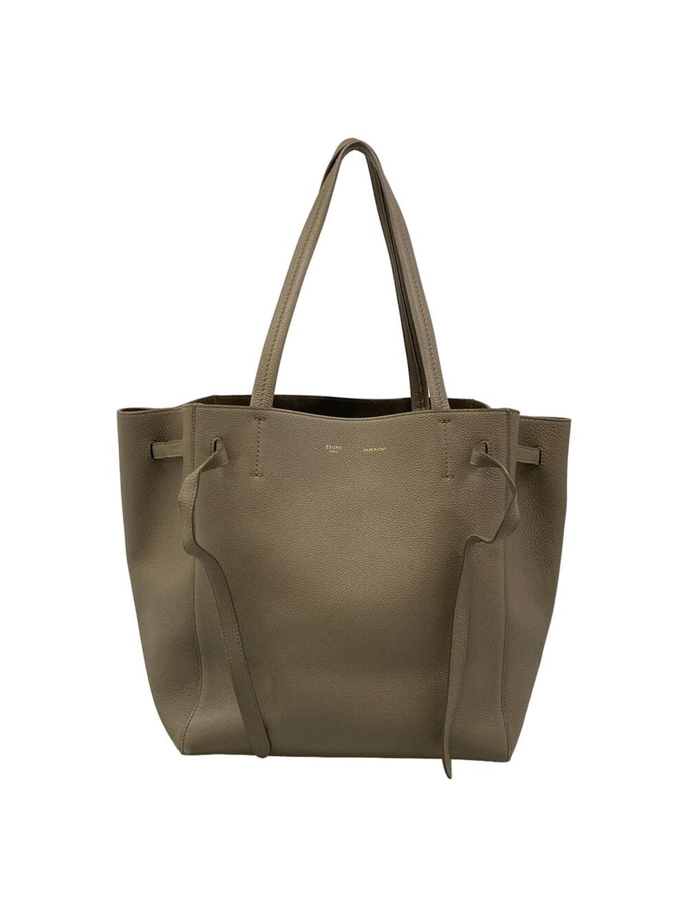 Celine Cabas Phantom Small With Belt #278466C90B